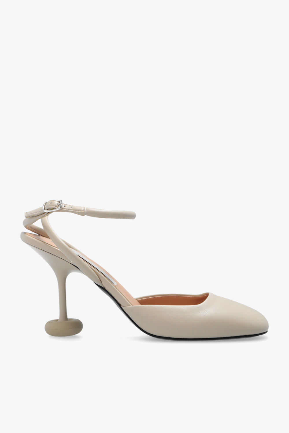 【STELLA MCCARTNEY】Shroom ハイヒール Stella McCartney Shroom Courts | REVERSIBLE